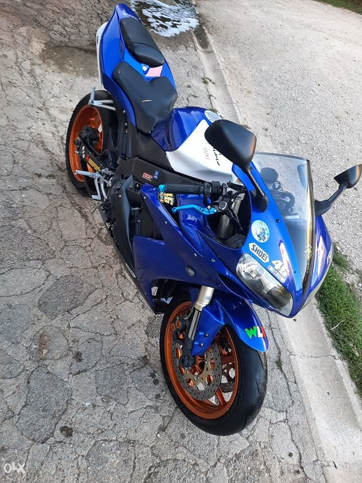 yamaha r1 for sale olx