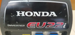 Agregat honda inventer besumni EU22i