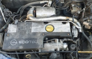 Motor Opel Zafira, 74kw, 2003 godina