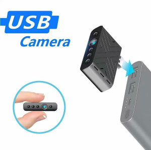 Spijunska kamera USB WiFi 1080P