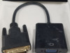 DVI-D to VGA  Adapter Converter Cable