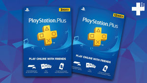 PLAYSTATION PLUS (PS4 i PS5) PSN GIFT CARD US USA USD