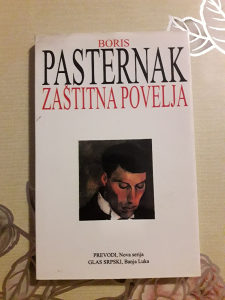 Boris Pasternak , Zastitna povelja!