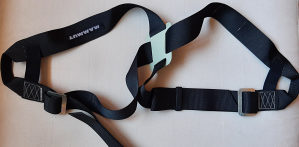 Mammut Liberty,penjacki pojas uprtac za prsa