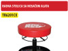 RADNA STOLICA SA NOSAČEM ALATA TR6201CX BIG RED JACK