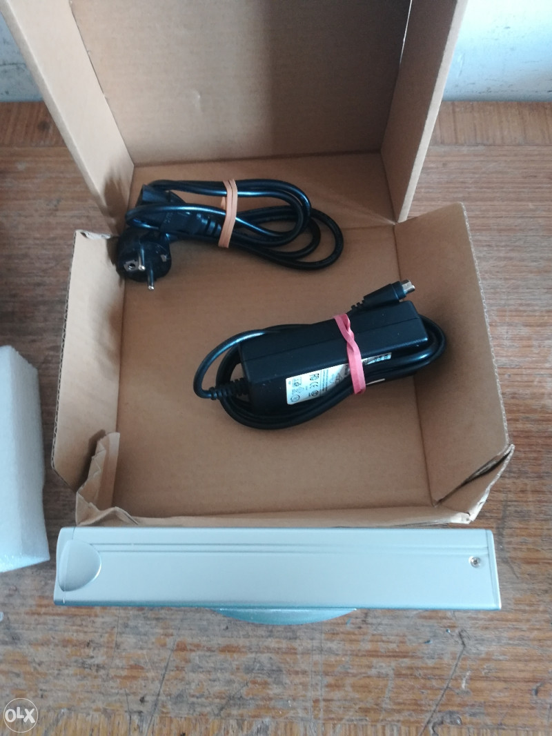 Extra mobilni HDD čvrsti disk TREKSTOR 250 GB