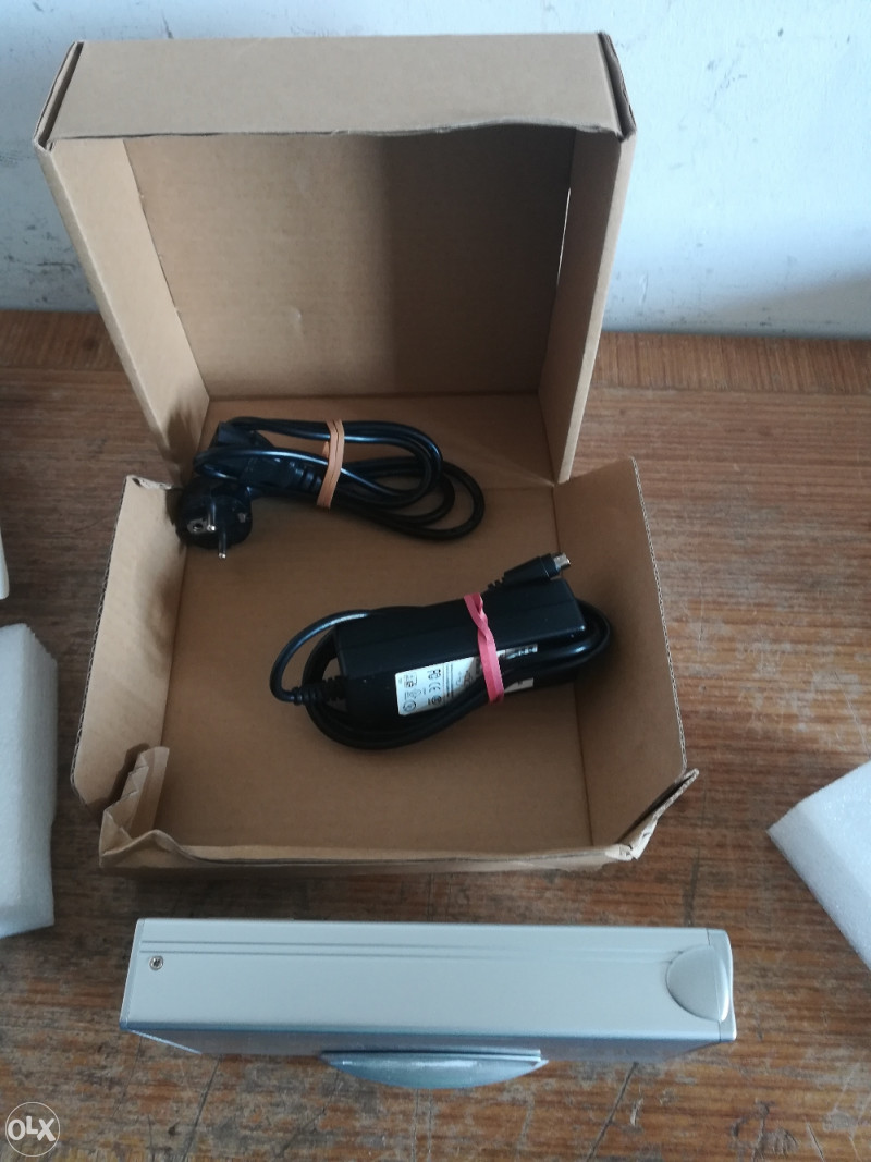 Extra mobilni HDD čvrsti disk TREKSTOR 250 GB