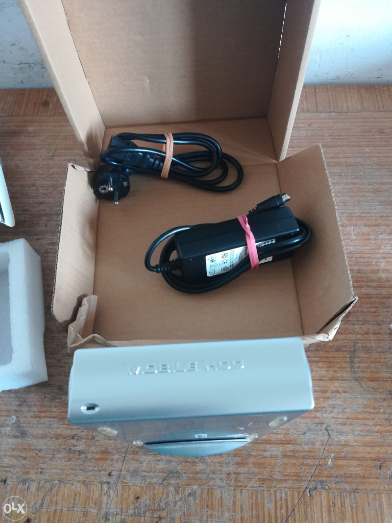 Extra mobilni HDD čvrsti disk TREKSTOR 250 GB