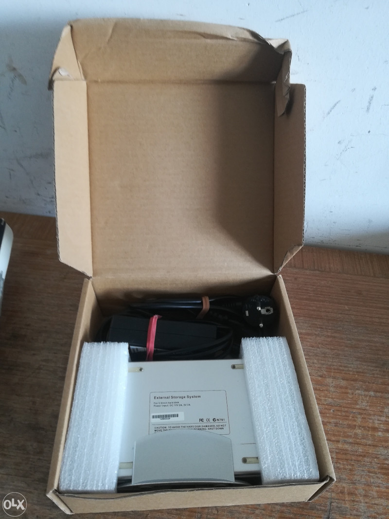Extra mobilni HDD čvrsti disk TREKSTOR 250 GB