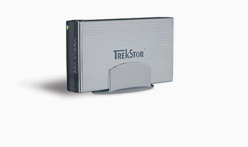 Extra mobilni HDD čvrsti disk TREKSTOR 250 GB
