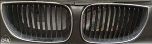 BMW E87 Grill/maska facelift 2010
