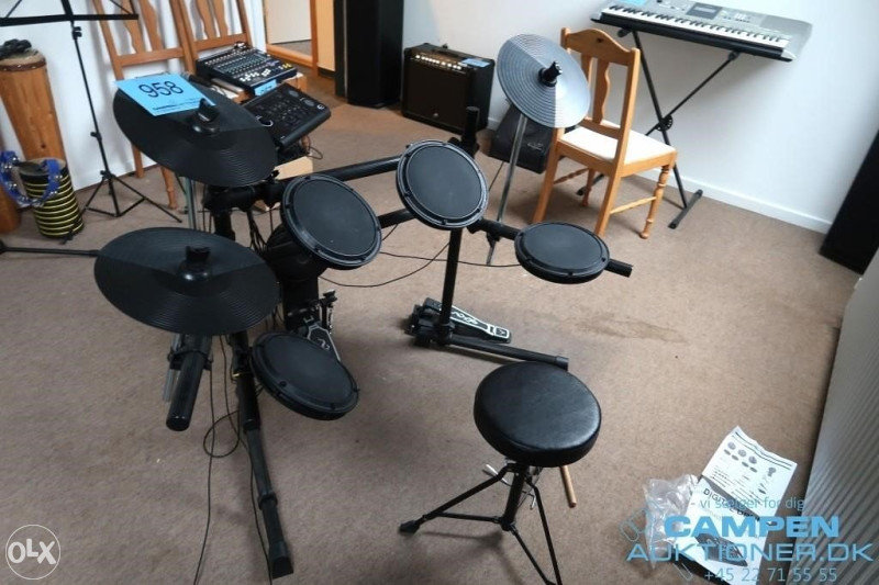 Bubnjevi elektronci Big Beat DD5