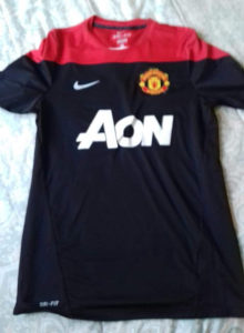 Dres Manchester United