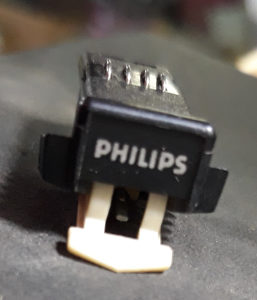 Philips glava za gramofon GP214, 215