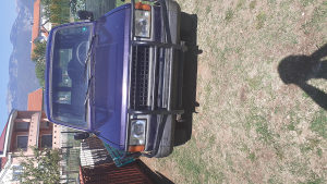 Isuzu Trooper