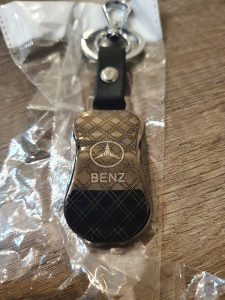 Mercedes privjesak za kljuceve -NOVO