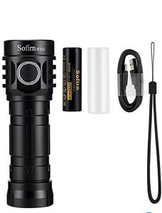 Sofirn IF25A Anduril 3800 lumen