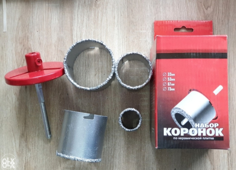 Kruna kroner kroneri krune za keramiku keramike set