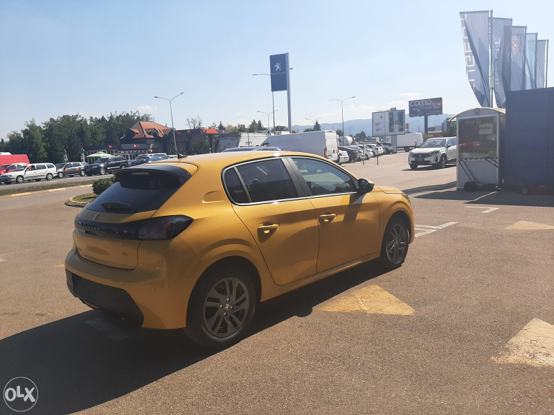 PEUGEOT 208 ACTIVE PACK 1.2 PURE TECH 75 KS
