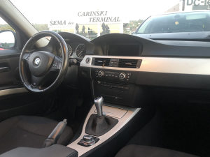 BMW 320d M optic facelift limuzina