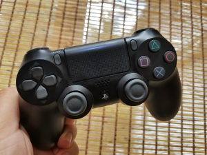 PS4 Dualshock Controller Jojstick Džojstik Black Crni