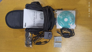 NIKON P520