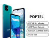 POPTEL K2 2/16GB GREEN Dual SIM