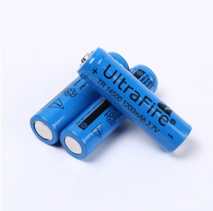 UltraFire 14500 punjive baterije 3,7 V 1200 mAh