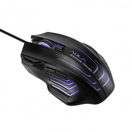 Gaming mis AULA Ghost Shark Lite