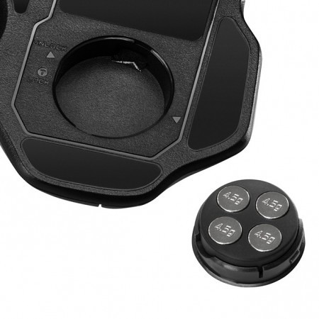 Gaming mis AULA Ghost Shark Lite
