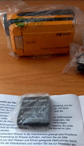 KAMERA JAY-TECH WHDV 5008