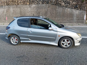 Peugeot 206 sport tuning dijelovi