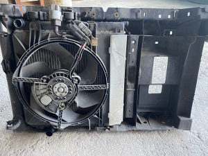 VENTILATOR HLADNJAKA HLADNJAK CITROEN C3 1.4 50kw > 05