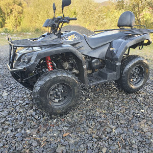 Keeway 300 quad atv