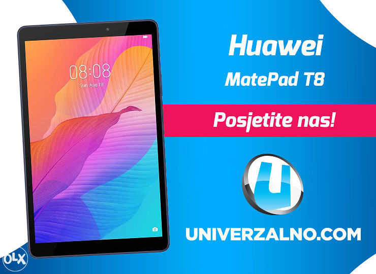 huawei matepad t8 olx