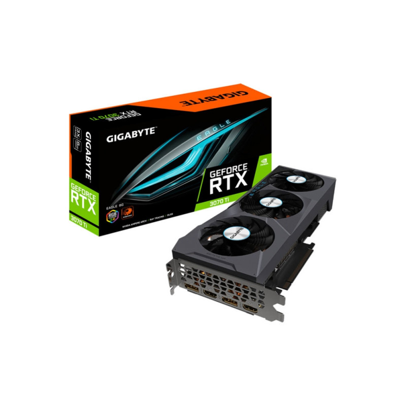 Gigabyte Nvidia RTX 3070 Ti Eagle
