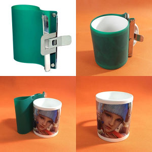 GUMA ZA 3D VAKUM PRESU SUBLIMACIJA