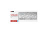Trust Nado Bluetooth tipkovnica tastatura