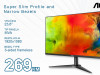 Monitor AOC 24B1H 24'' FHD