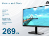 Monitor AOC 24B2XHM2 24'' FHD