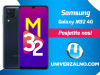 Samsung Galaxy M32 128GB (6GB RAM) 4G (Azijski model)
