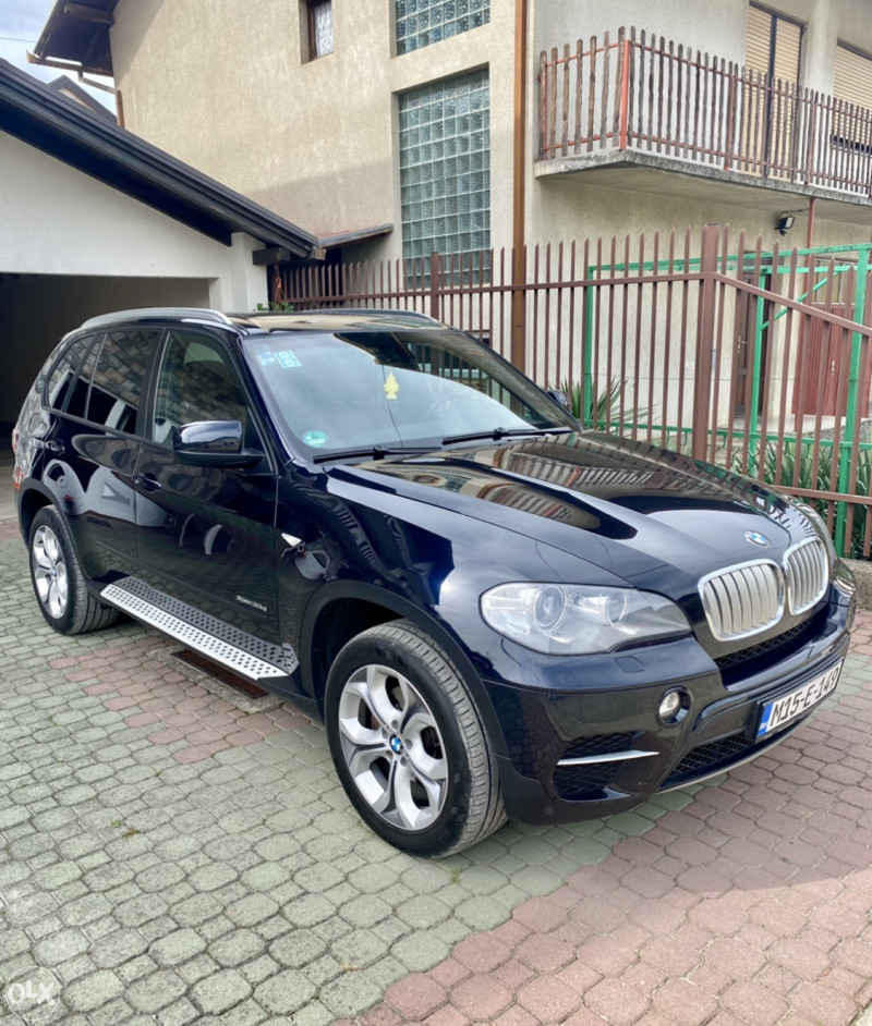 Bmw x5 - Automobili - OLX.ba