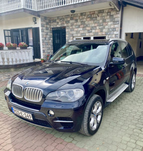 Bmw x5 olx