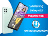 Samsung Galaxy A22 128GB (6GB RAM) – 4G (LTE)