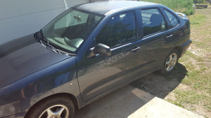 Seat cordoba