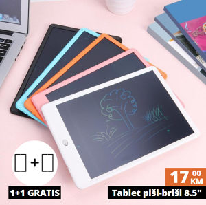 1 plus 1 LCD TABLET 8.5 inch