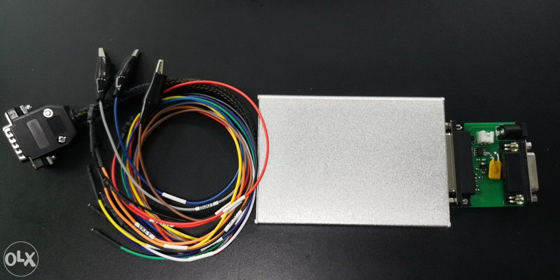 Ktm bench pcmflash 1.20 chiptuning