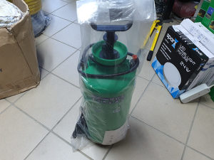 Šprica za prskanje voća 10l bolja