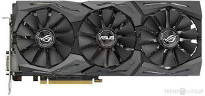ASUS ROG STRIX GTX 1070 OC