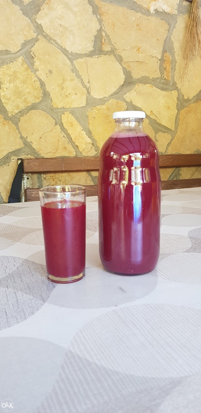 Prirodni domaci sokovi